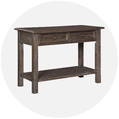 Console Tables